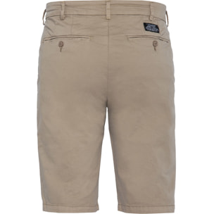 BERMUDA CHINO  SCHOTT BEIGE