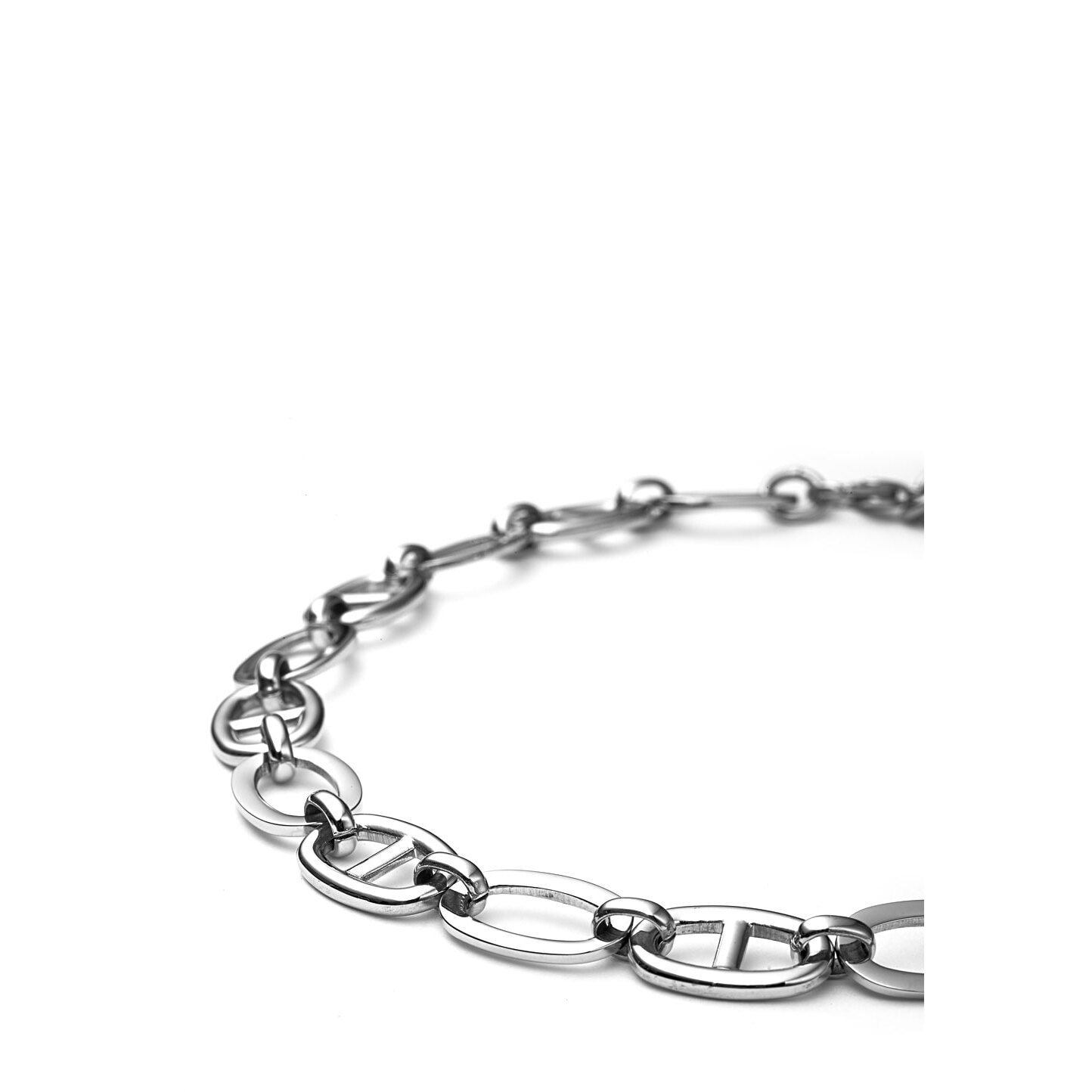 Collana U.S. Polo Assn. In acciaio