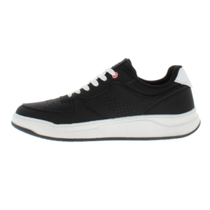 Armata di Mare Scarpe Uomo Sneakers Basse Stringate con Soletta Rimovibile in Memory Foam AMU S24N520 Black