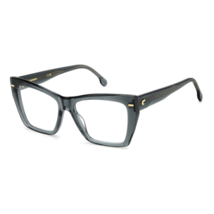 Gafas de Vista Carrera 3064 KB7 de Acetato Mujer 55 mm