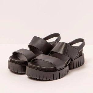 Sandalias 1881 NAPPA BLACK/ MADEIRA color Black