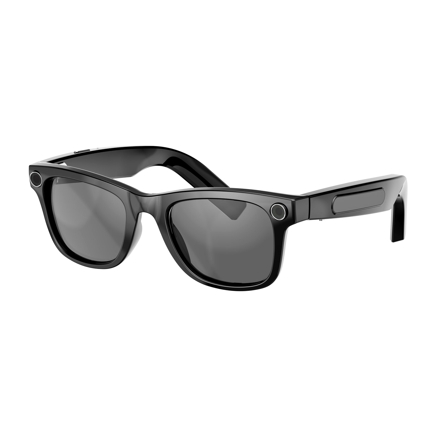 Gafas AI AG18 con cámara de 8mpx para fotos y videos. Traducción AI en tiempo real con asistente inteligente y ChatGPT.