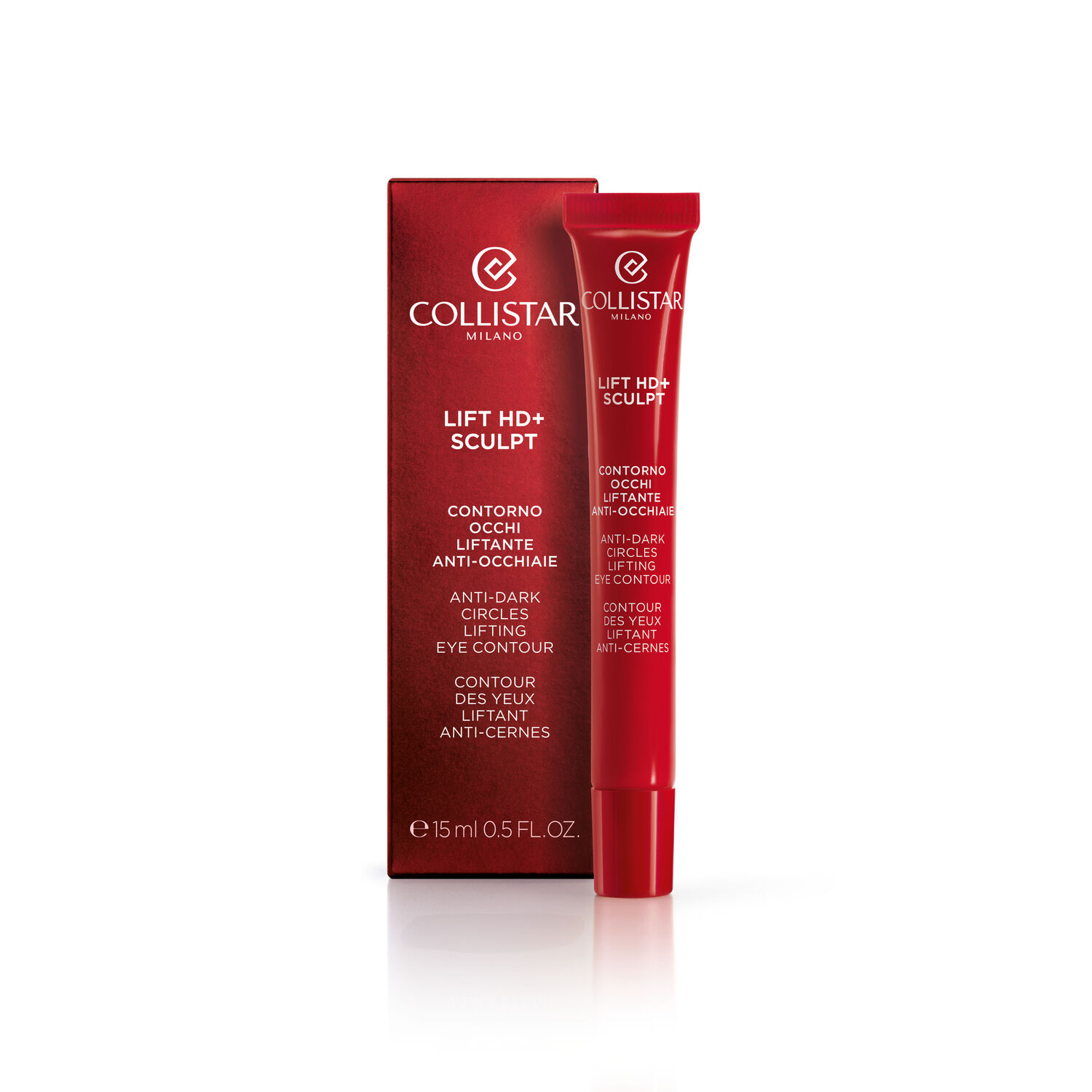 Lift Hd+ Sculpt - Crème Contour Des Yeux Liftant Anti-Cernes 15 ml