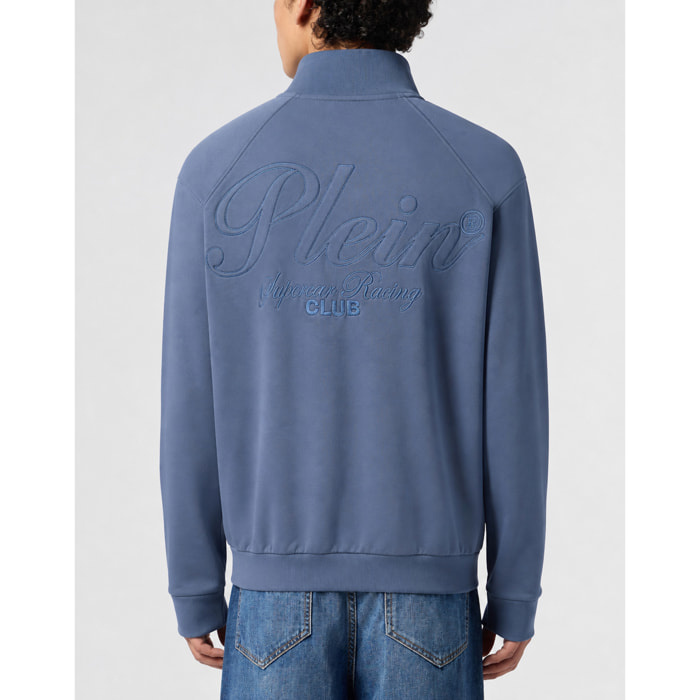 PHILIPP PLEIN Giacca da jogging RACING