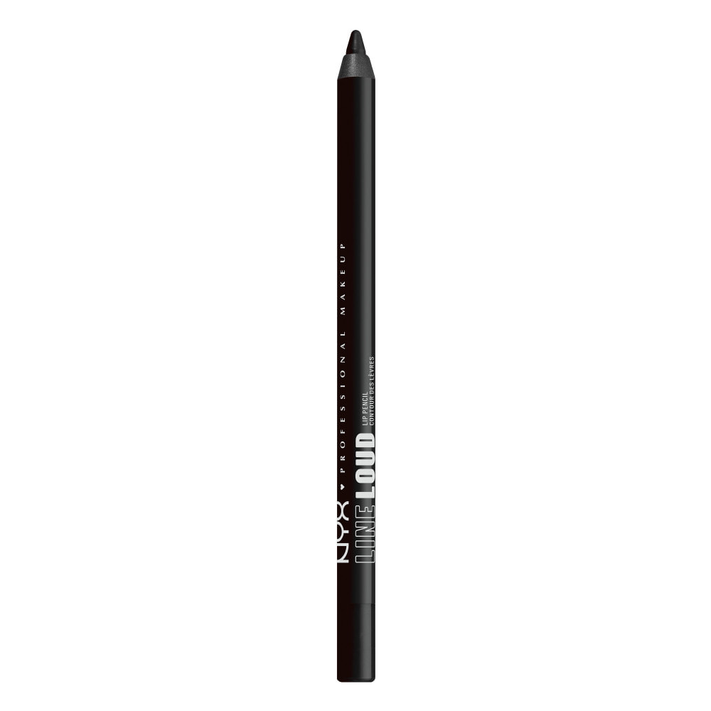 NYX Professional Makeup Crayon à Lèvres Line Loud Evil Genius