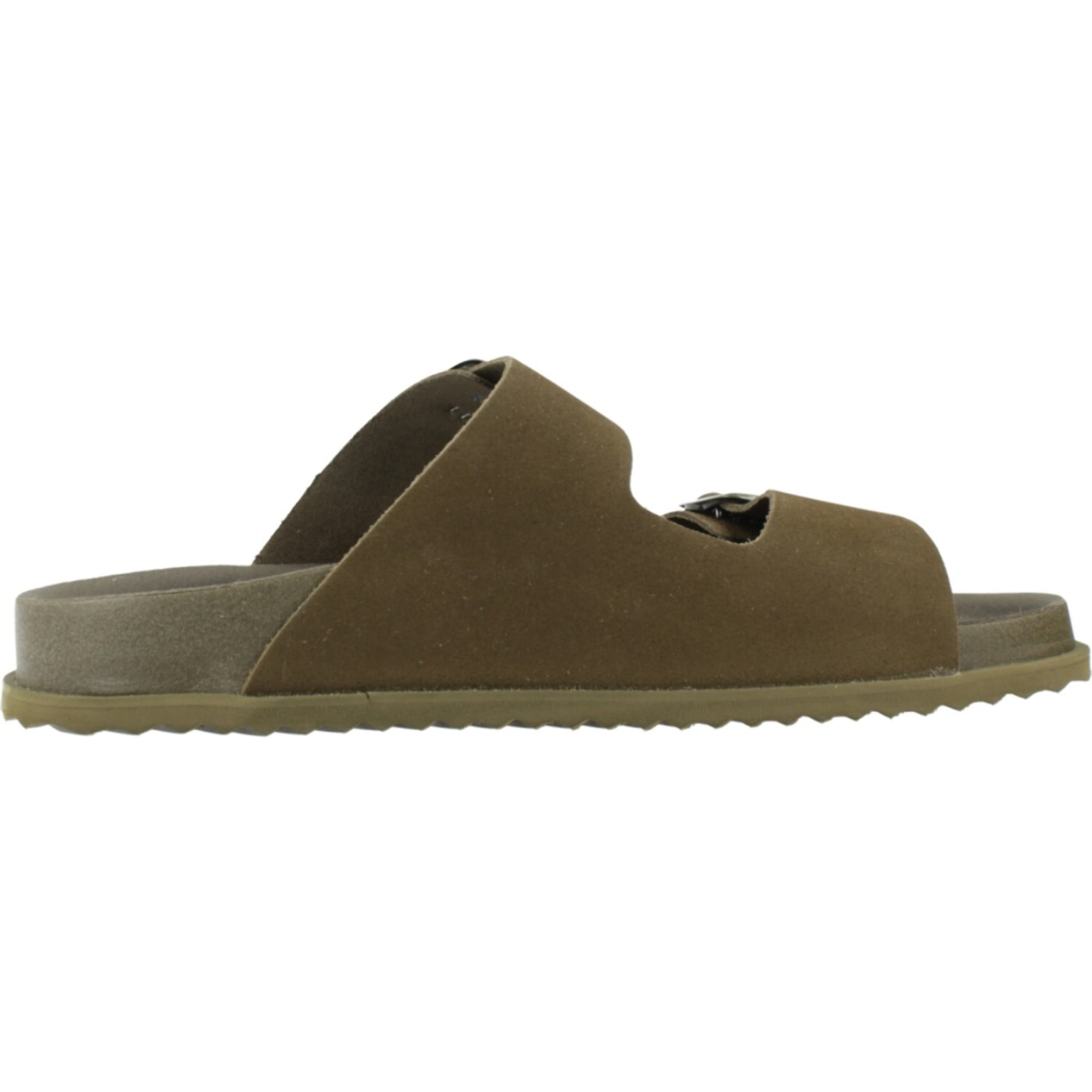 Sandalias Mujer de la marca GEOX  modelo D558RA VERDE