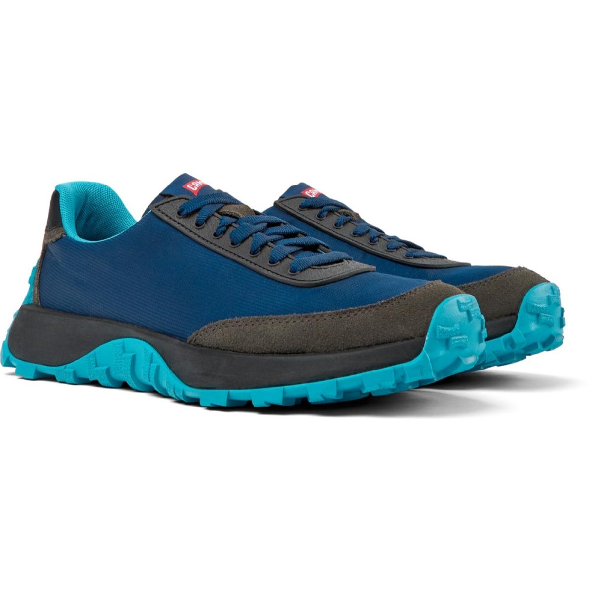 CAMPER Drift Trail - Sneaker Blu Uomo