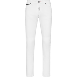 PHILIPP PLEIN Jeans Straight Cut HEXAGON