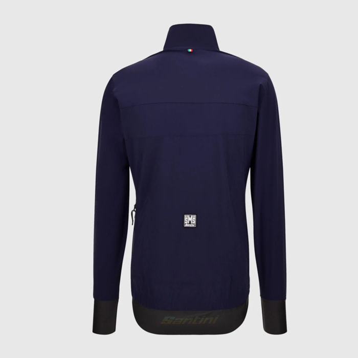 Mercurio Men's Rain Jacket - Blu6007 - Blu6007