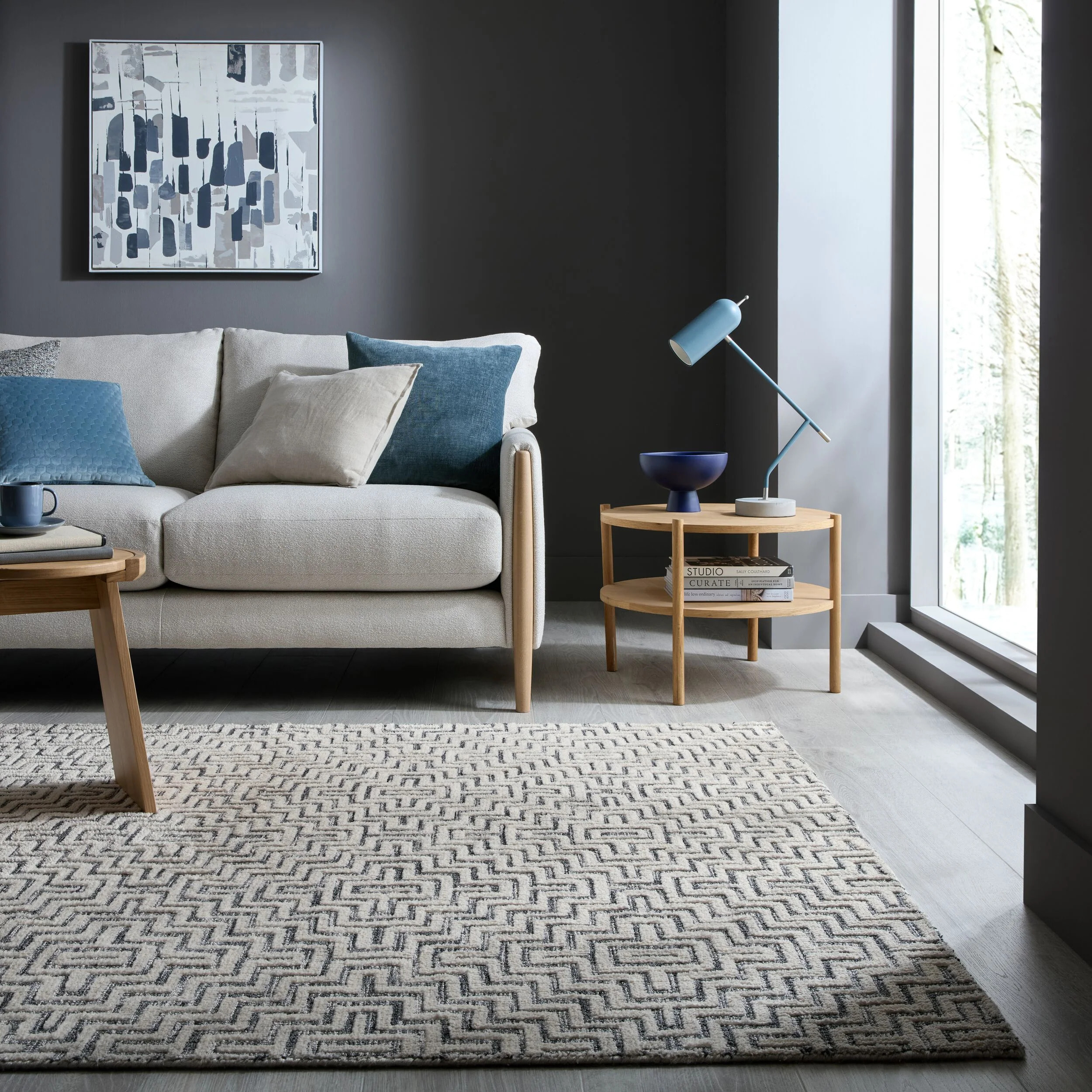 Tapis RHETT