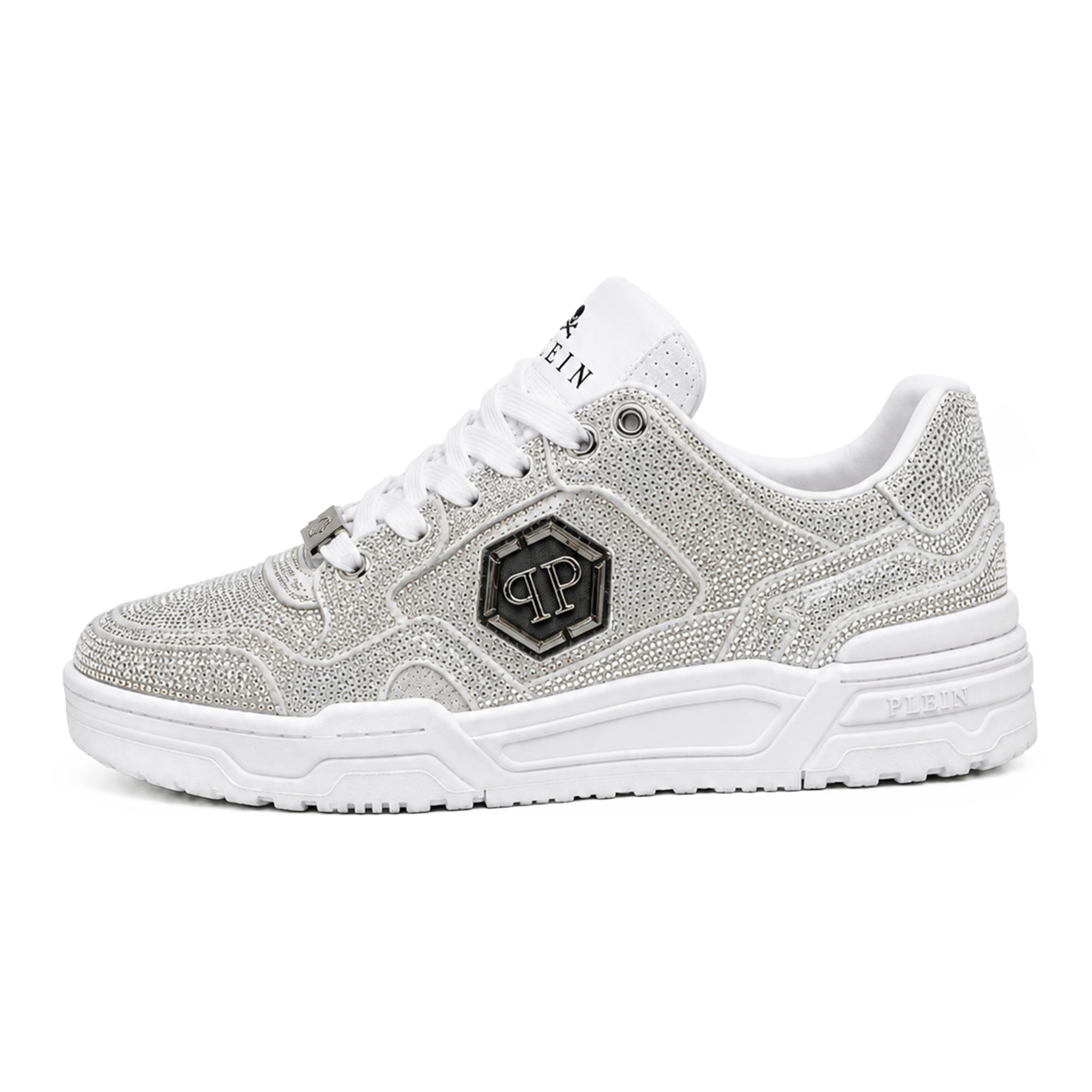 PHILIPP PLEIN Zapatillas bajas PREDATOR