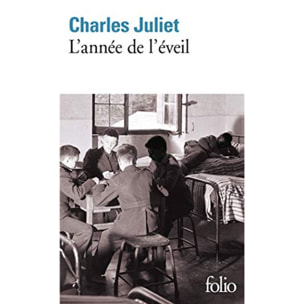 Juliet,Charles | L'année de l'éveil | Livre d'occasion