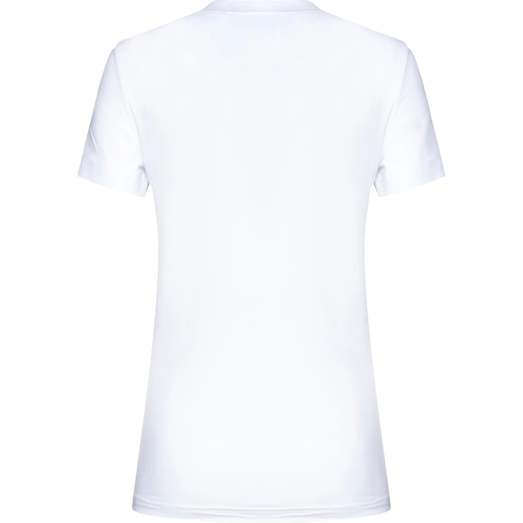 Versace Jeans Couture Maglietta T-shirt con stampa Logo Couture di Versace Jeans Couture