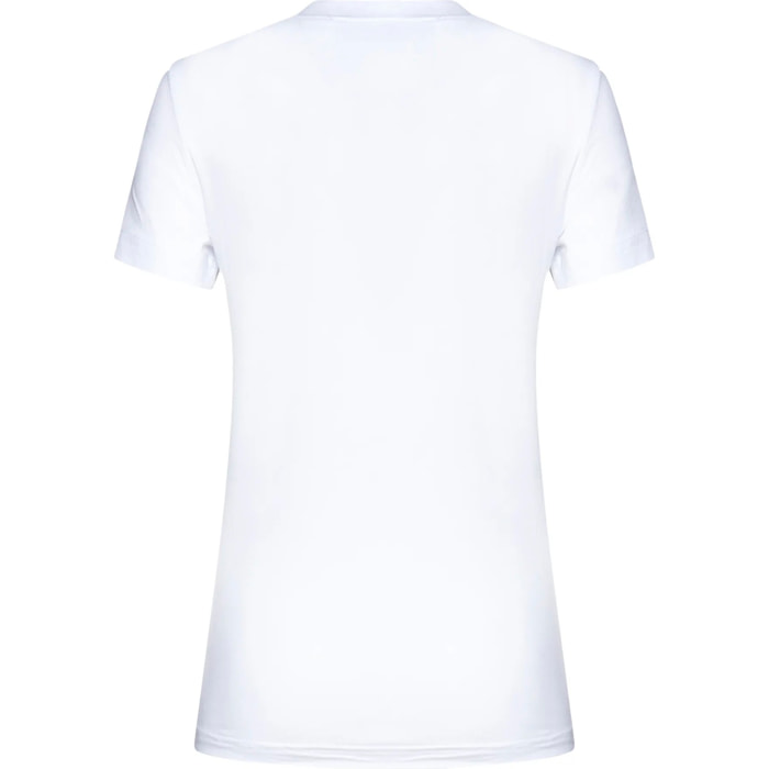 Versace Jeans Couture Maglietta T-shirt con stampa Logo Couture di Versace Jeans Couture