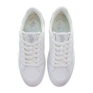 U.S. Polo Assn. - Sneakers GINGER002W/5YT1 in sintetico per donna