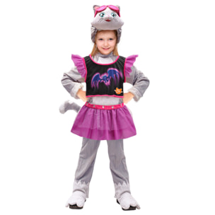 Milady Gattina 44 Gatti Halloween Special Edition Costume Bambino