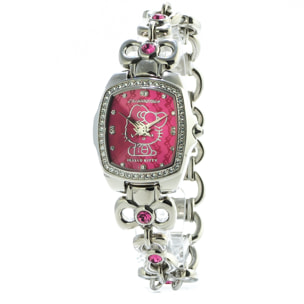 Reloj Chronotech CT7105LS-16M Mujer Analogico Cuarzo con Correa de Acero