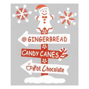 STICKER FLOQUE CANNE 28X34