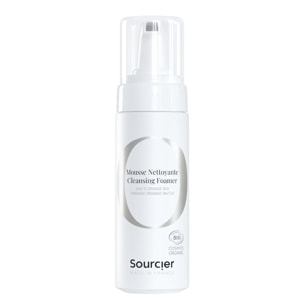 Mousse Nettoyante - Eau d'Orange Bio 150 ml