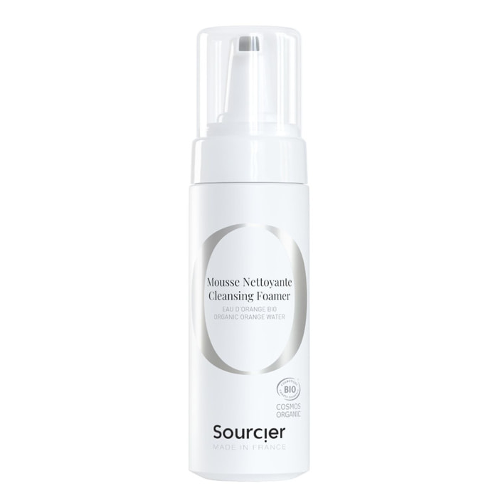 Mousse Nettoyante - Eau d'Orange Bio 150 ml