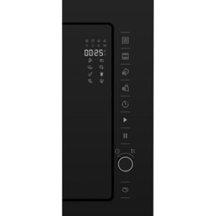 Micro ondes grill encastrable BEKO BMGB25333BG