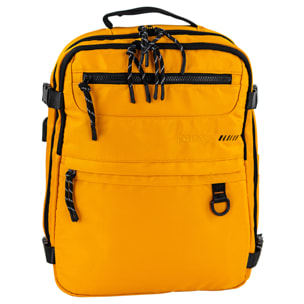 Mochila Viaje Cabina Itaca Trent Mostaza