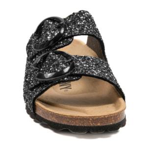 Sandalo BILLOWY NERO