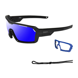 Occhiali da sole verdi PALO ALTO SAN DIEGO