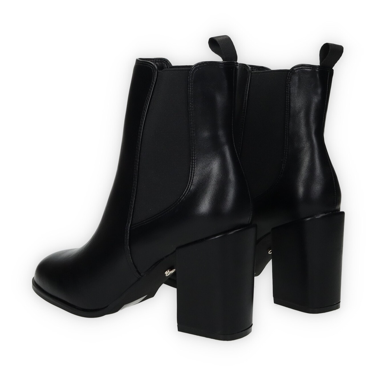 Stivaletti Donna Tata Italia Nero