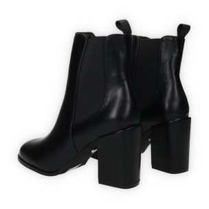 Stivaletti Donna Tata Italia Nero