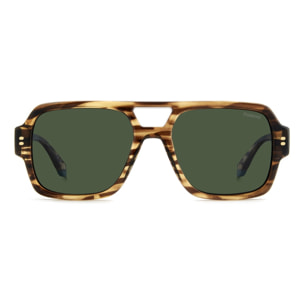 Gafas de Sol Polaroid PLD 6250/S/X 9N4 Polarizadas de Policarbonato Hombre 54 mm