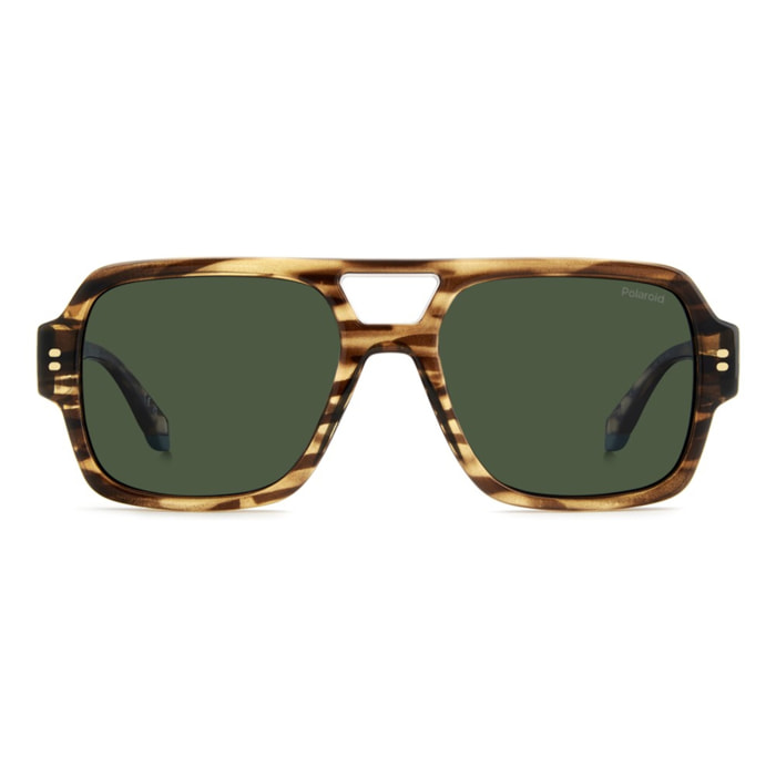 Gafas de Sol Polaroid PLD 6250/S/X 9N4 Polarizadas de Policarbonato Hombre 54 mm