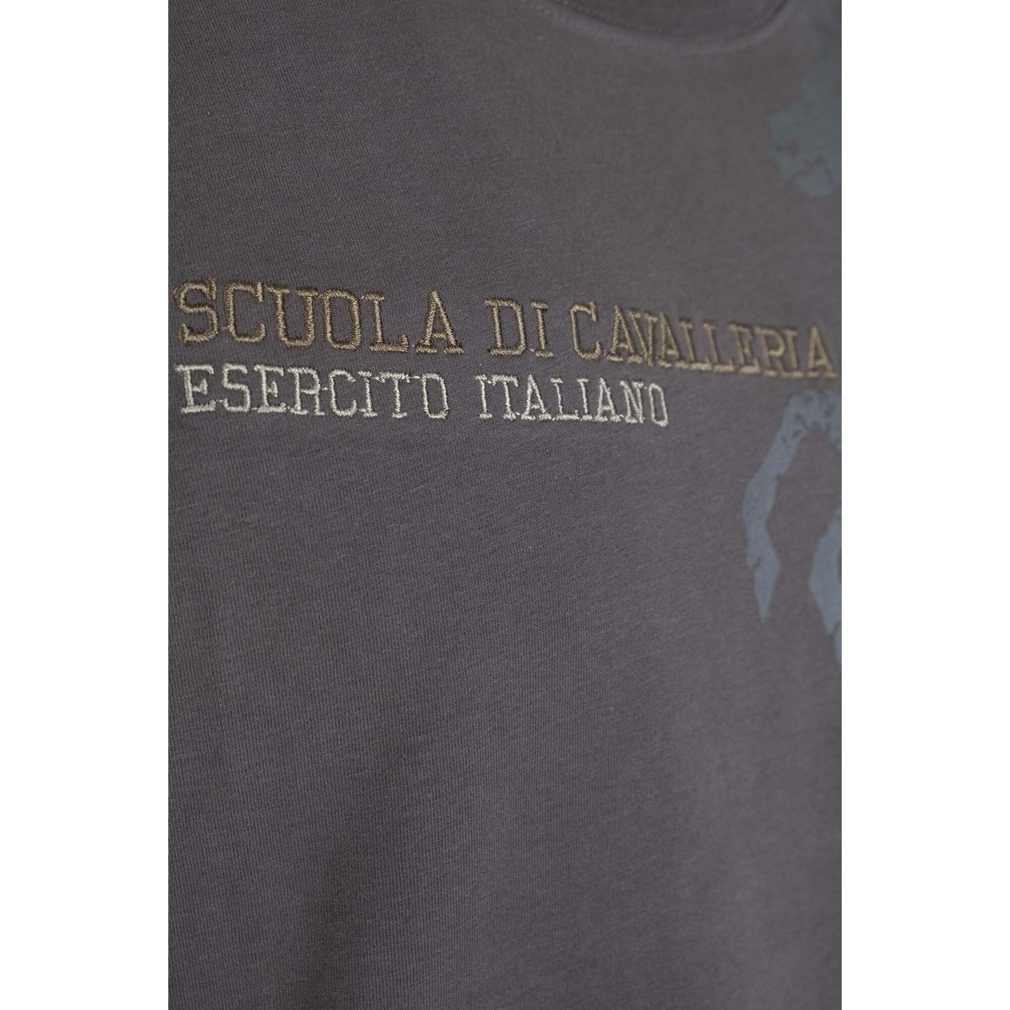 T-shirt S4F627 Esercito