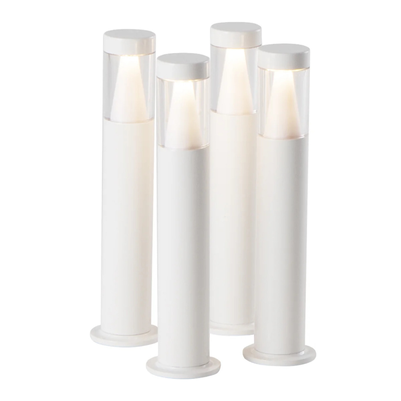 4 Lampe de table sans fil STICK + socle