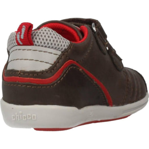 Zapatos Niño de la marca CHICCO  modelo G2 MARRON