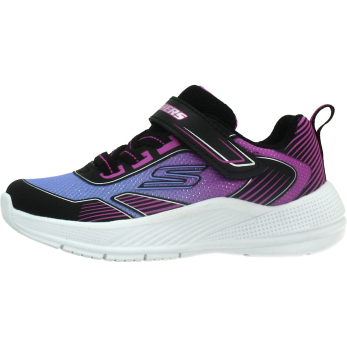 Zapatillas Niña Microspec Advance Oasis Violeta