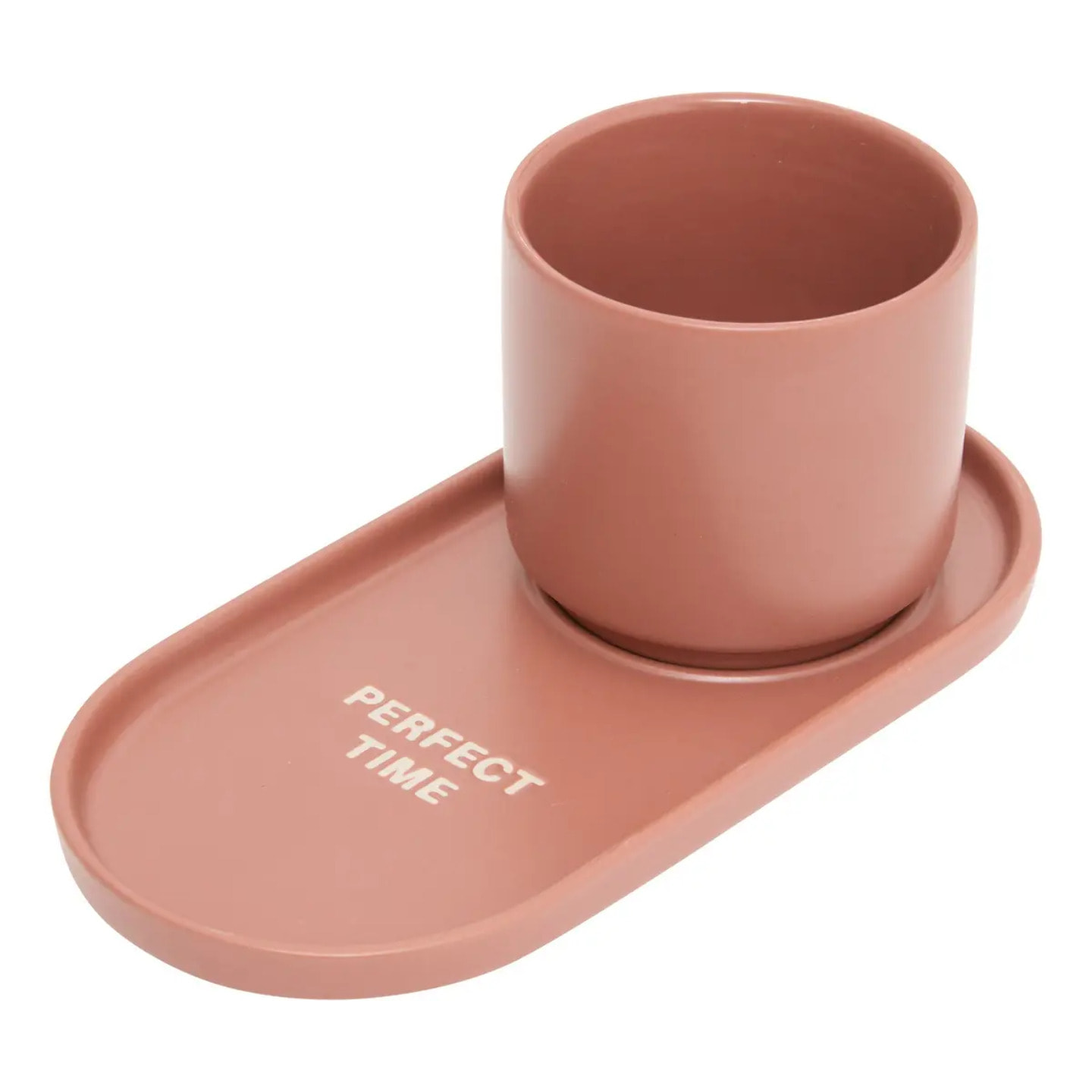 Coffret de 2 tasses avec coupelles Casa Sienna 24cl