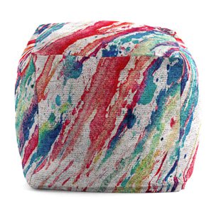 Puff desenfundable de algodón SPLASH