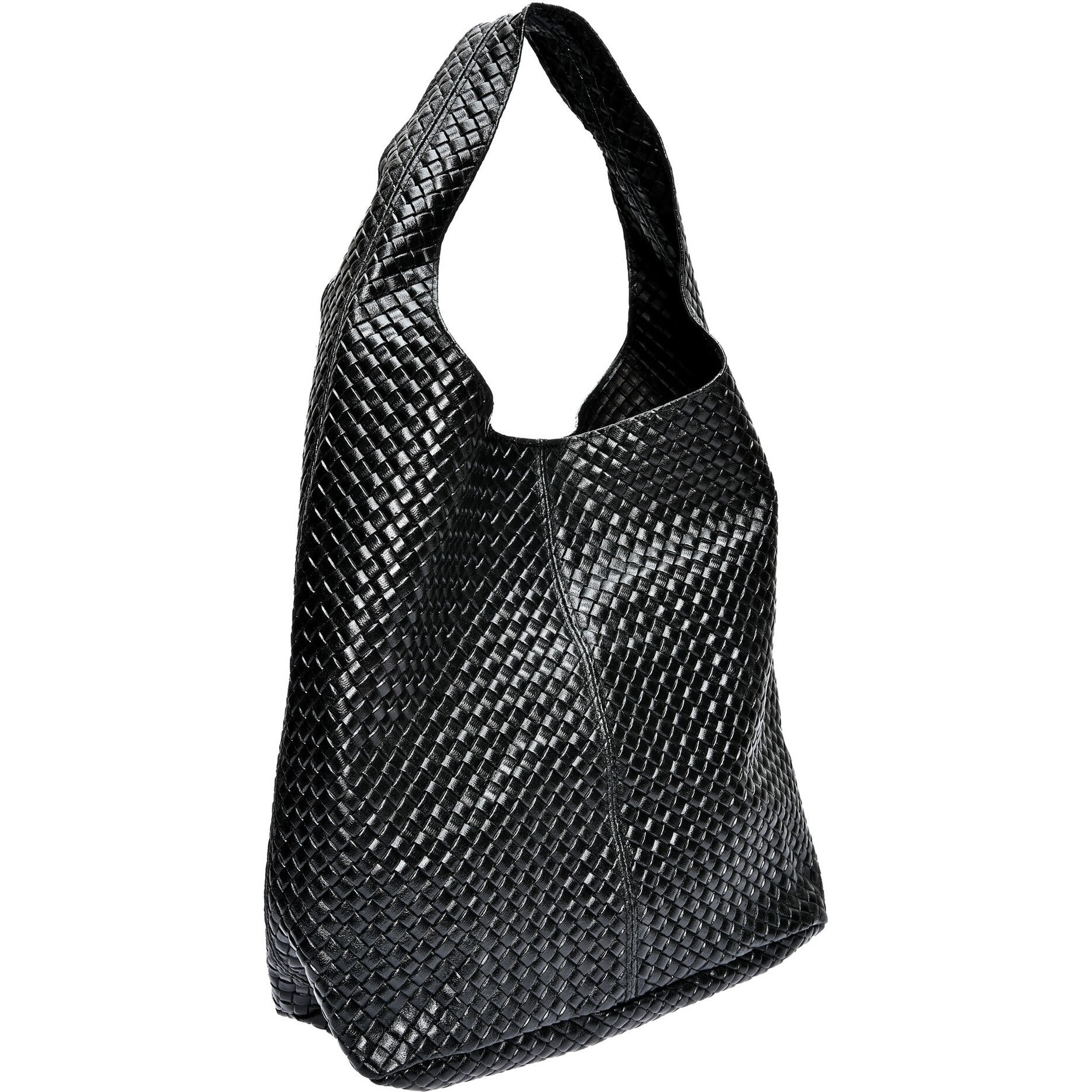 Borsa a tracolla Luisa Vannini Nero