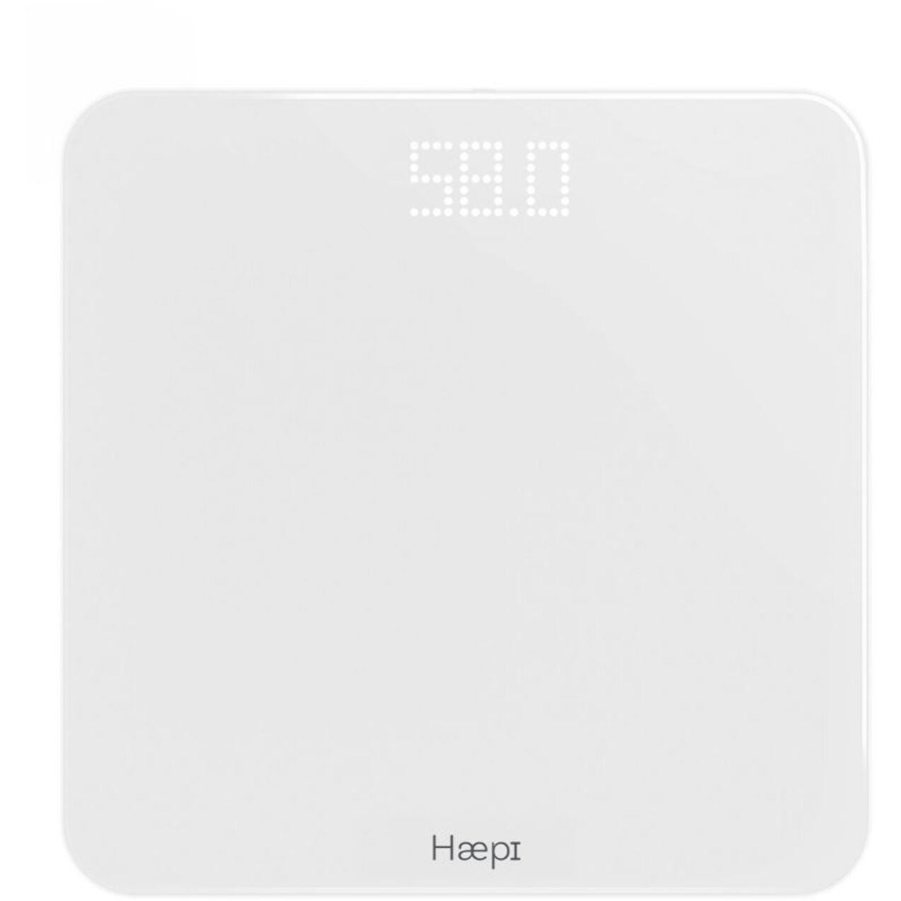 Pèse personne HAEPI Hi-Taylor-WH