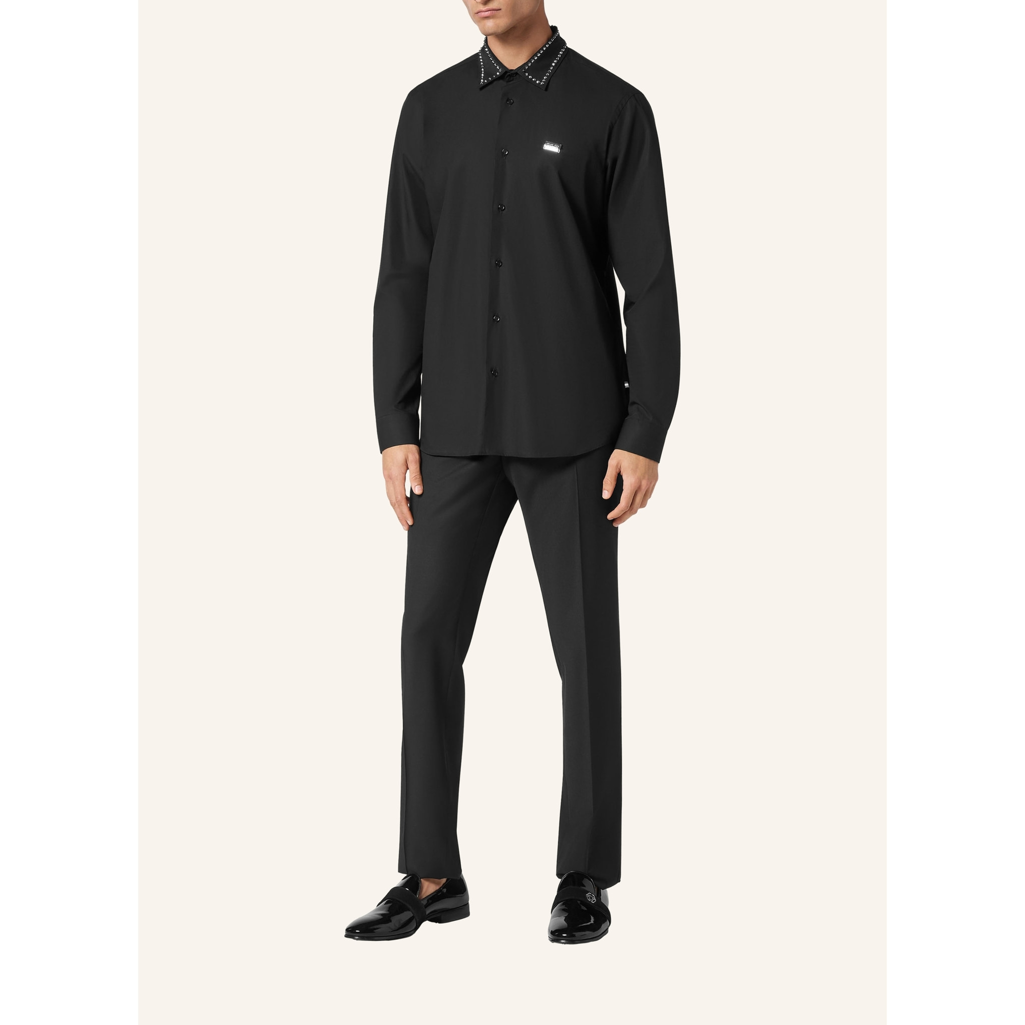 PHILIPP PLEIN Shirt Slim Fit SUGAR DADDY