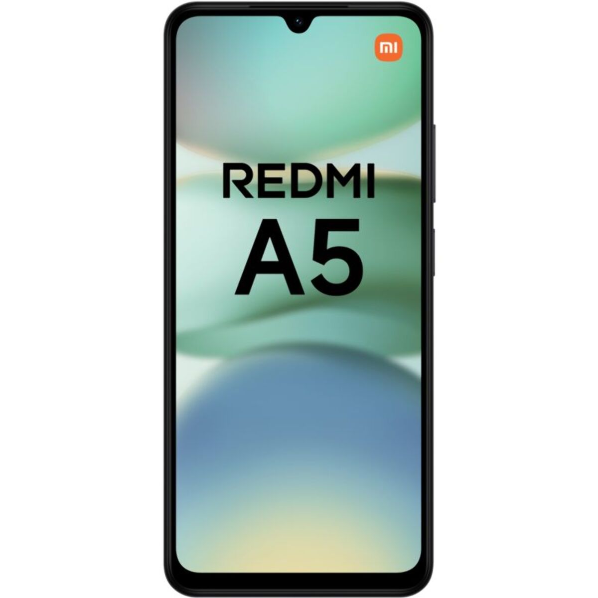 Smartphone XIAOMI Redmi A5 Noir 64Go