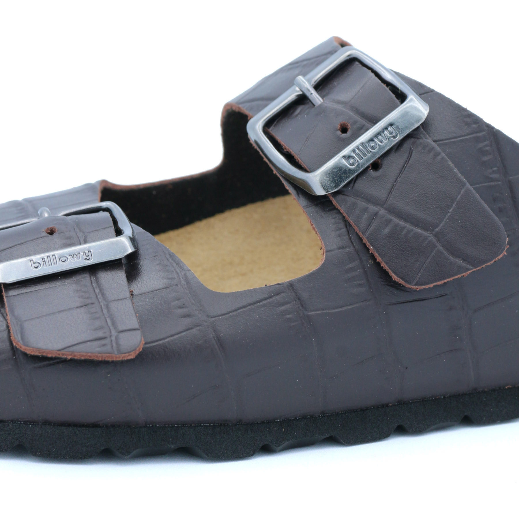 Sandalo BILLOWY MARRONE