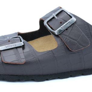 Sandalo BILLOWY MARRONE