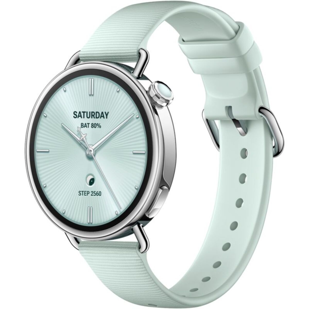Montre connectée XIAOMI Watch S4 Menthe 41mm