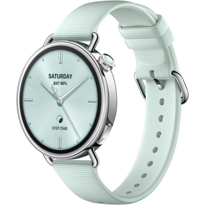 Montre connectée XIAOMI Watch S4 Menthe 41mm