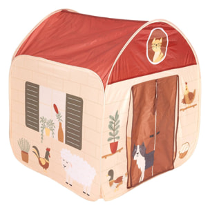 Tienda infantil pop-up ysa 85x85cm