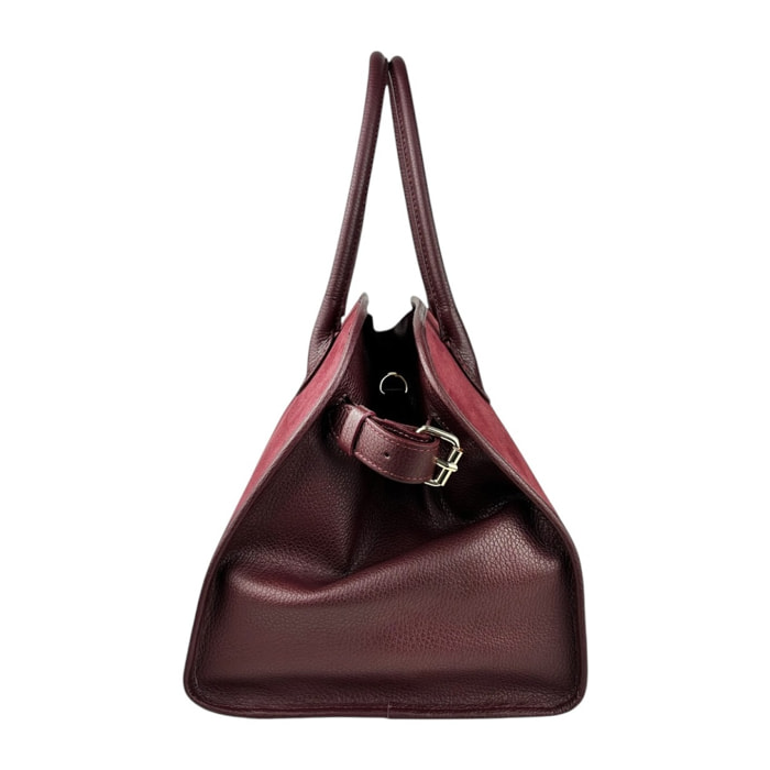 Borsa a spalla Cheval Firenze Benny F/W Bordeaux