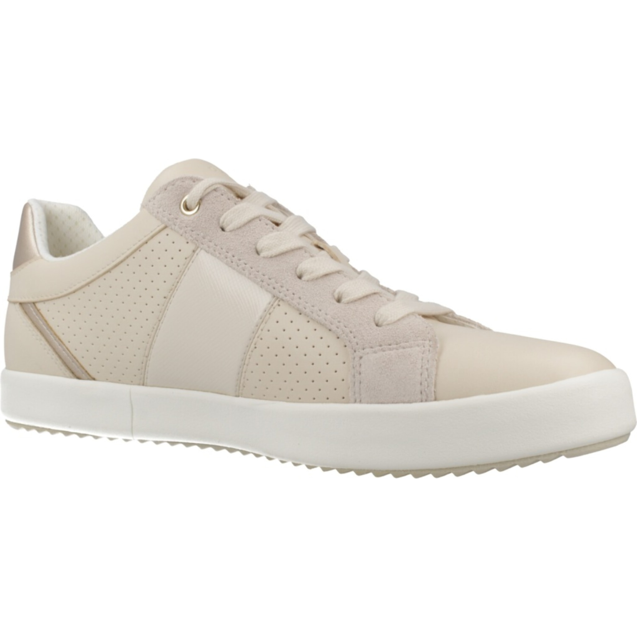 Sneakers de  Mujer de la marca GEOX  modelo D BLOMIEE BEIS