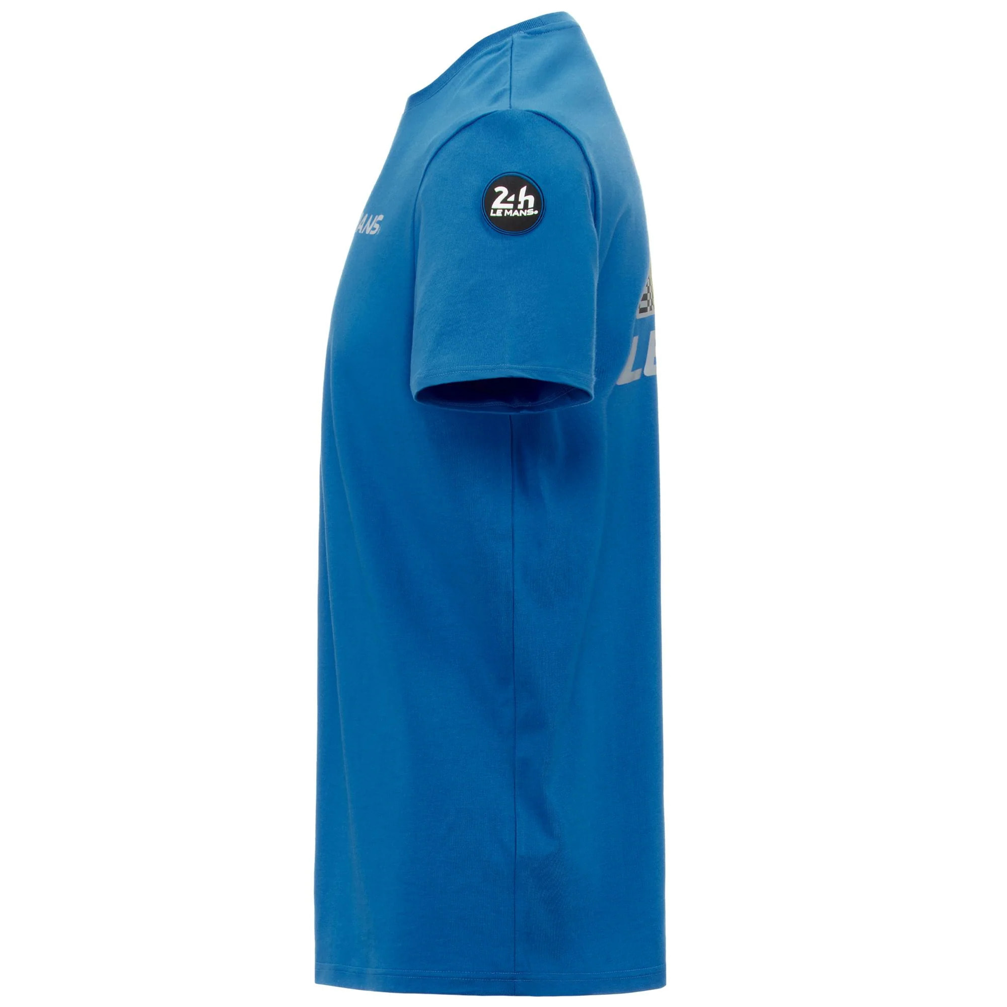 Kappa - Camisetas y tops Hombre Azul - Supporter Kama 24H Le Mans